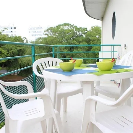 Studio/mezzanine 4 Pers. - Balcon, Proche Et Centre-ville - Fr-1-246-72 Apartment