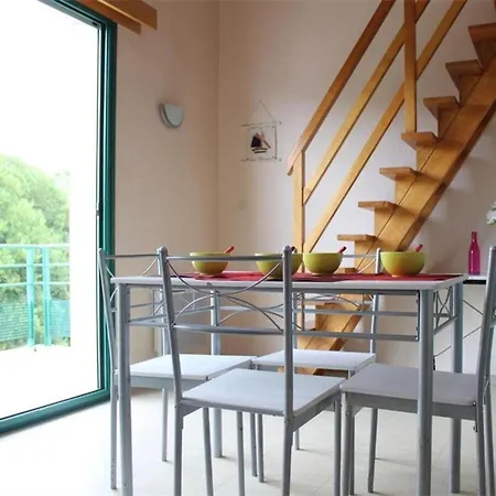 Studio/mezzanine 4 Pers. - Balcon, Proche Et Centre-ville - Fr-1-246-72 *